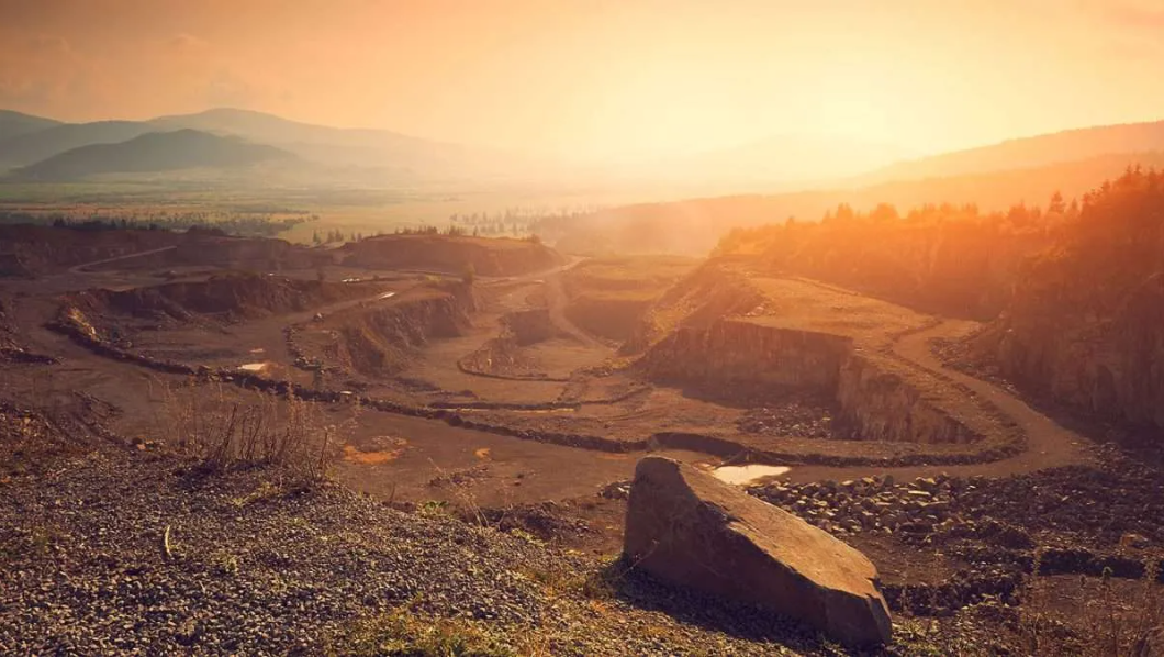 Oil and Mineral Exploration