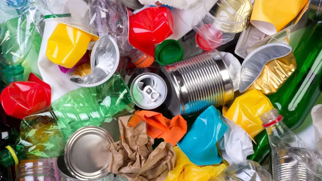 Waste Sorting and Recycling
