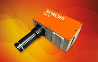 VNIR Macro Lens for Specim FX10