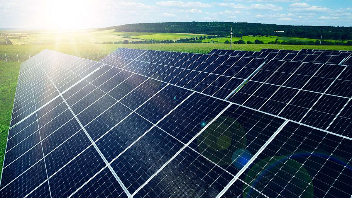 Solar-Panels