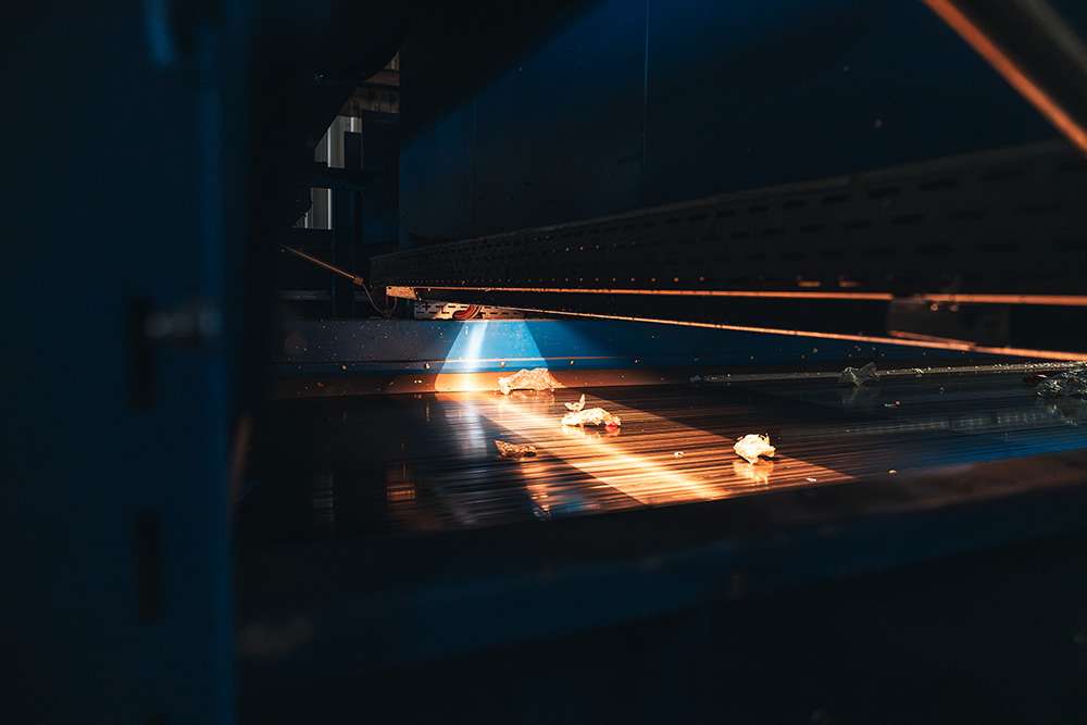 Image 3: Real-time, reliable detection and separation of plastics and contaminants by hyperspectral imaging
