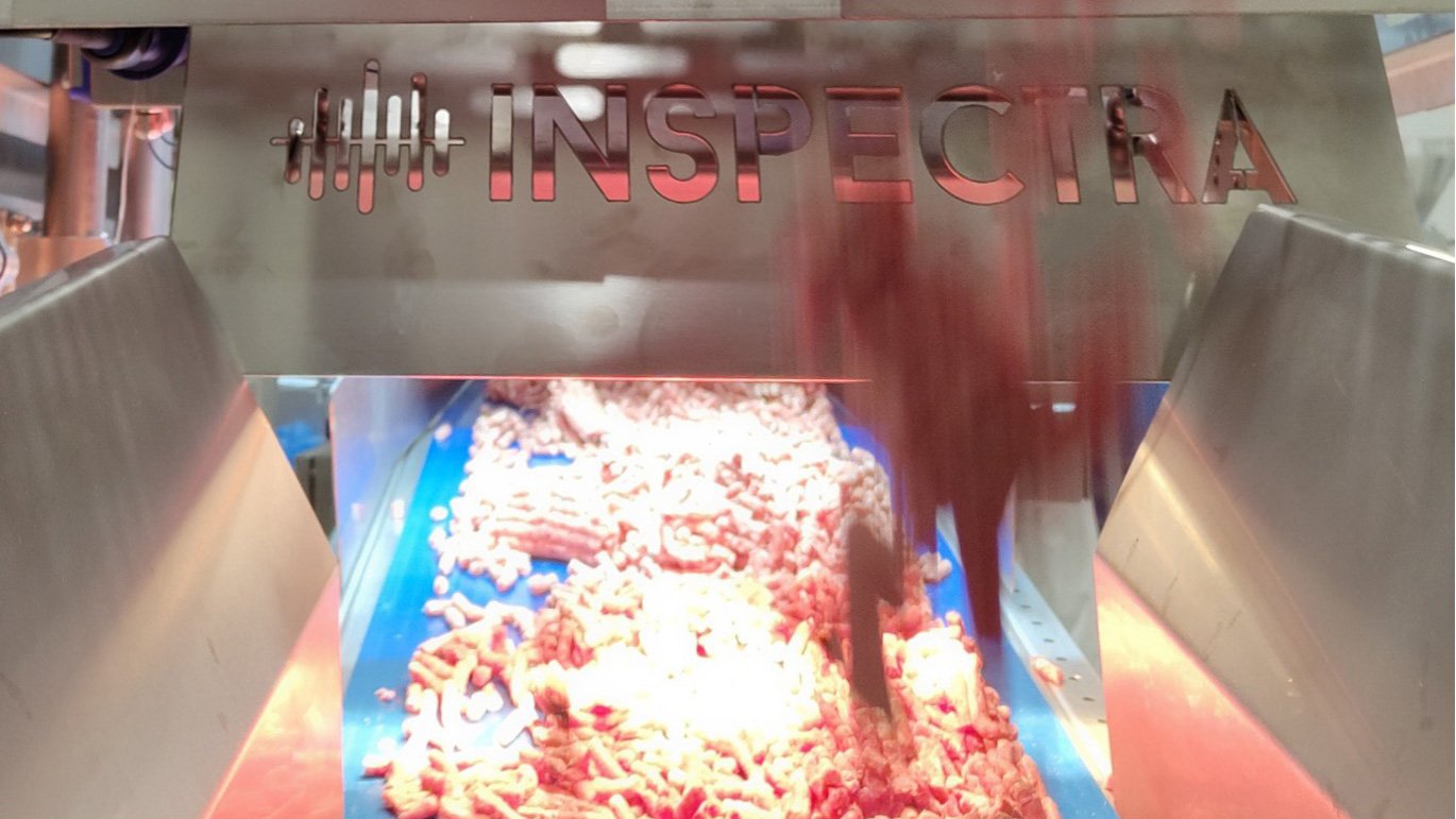 Tackling Hidden Plastics in Minced Meat: INNDEO Redefines Food Quality Inspection with INSPECTRA CHP® Hyperspectral Imaging