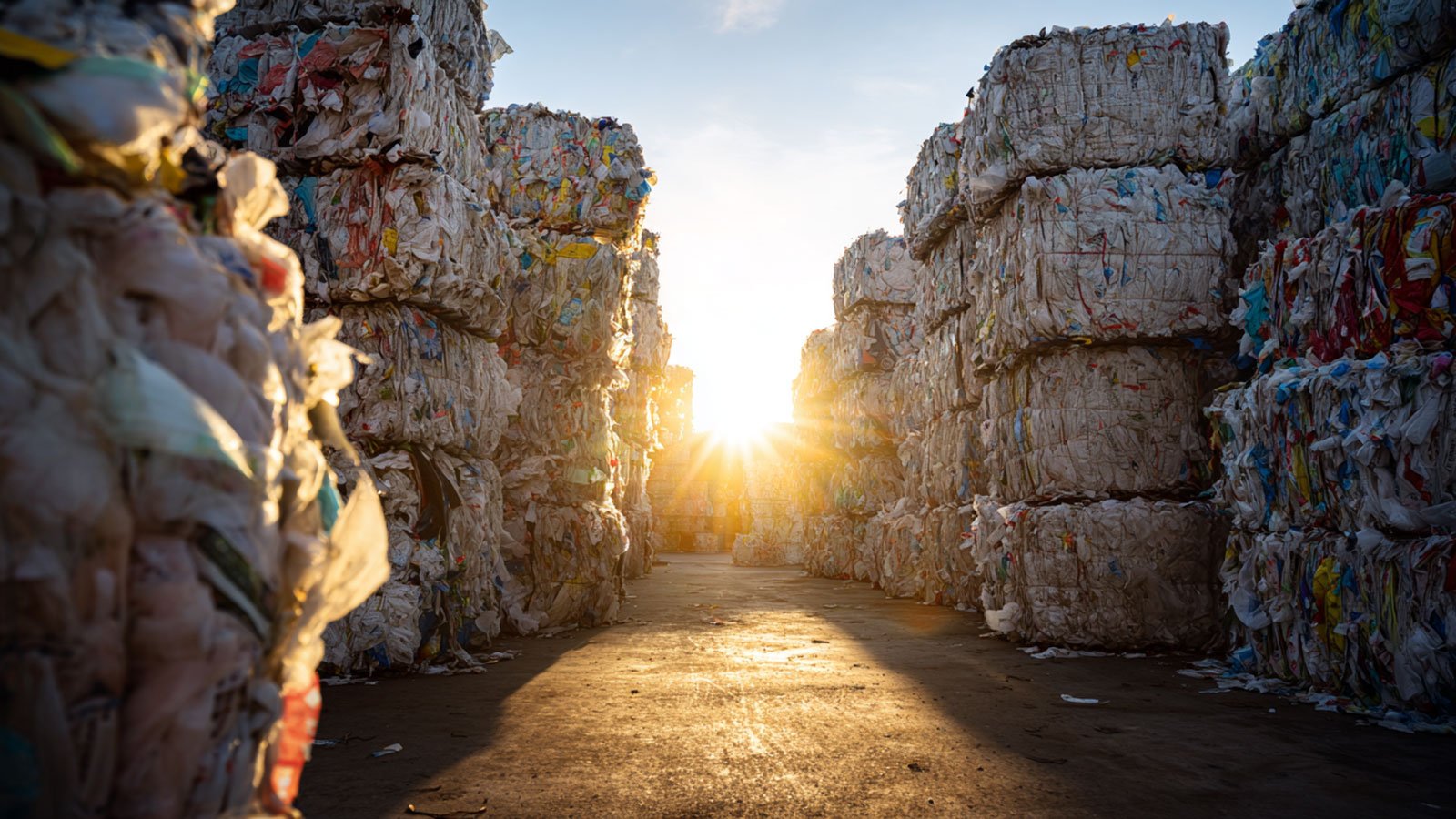 Smarter Textile Sorting Solutions with Hyperspectral Imaging