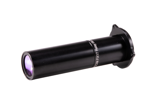 Macro lens for NIR Macro Lens for NIR range (900–1700 nm)