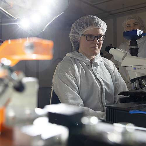 Hyperspectral Imaging for Laboratories
