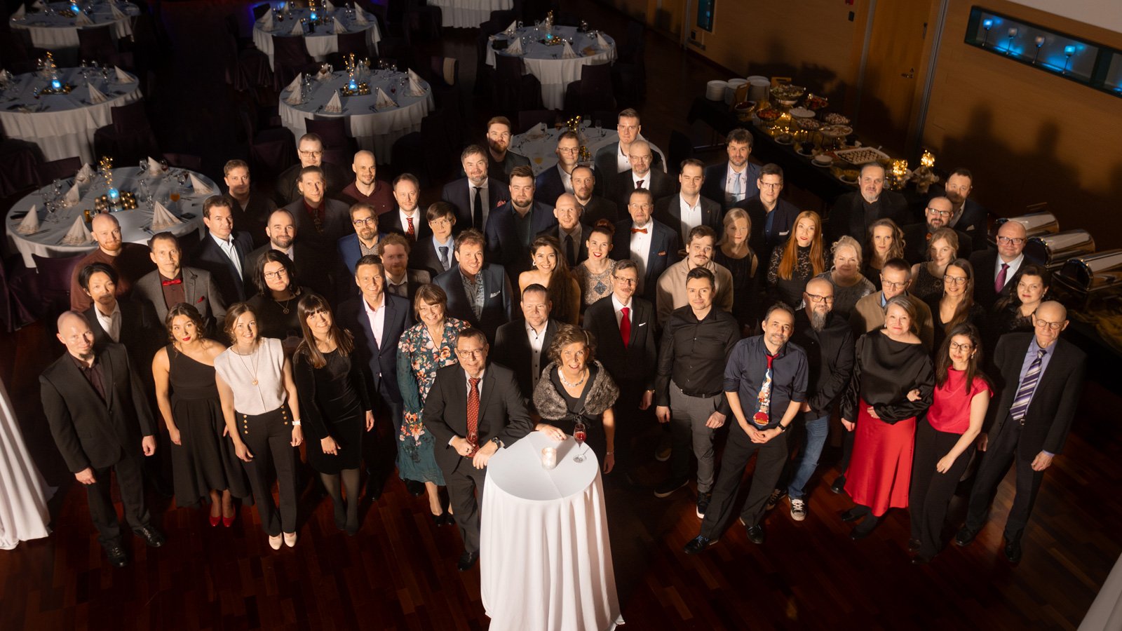 Specim 30 years anniversary party