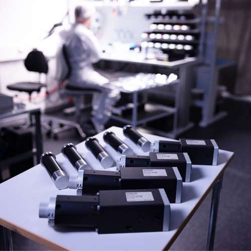 Specim ImSpector Spectrographs Specim ImSpector Spectrographs