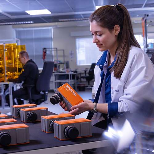 Hyperspectral Imaging for Laboratories