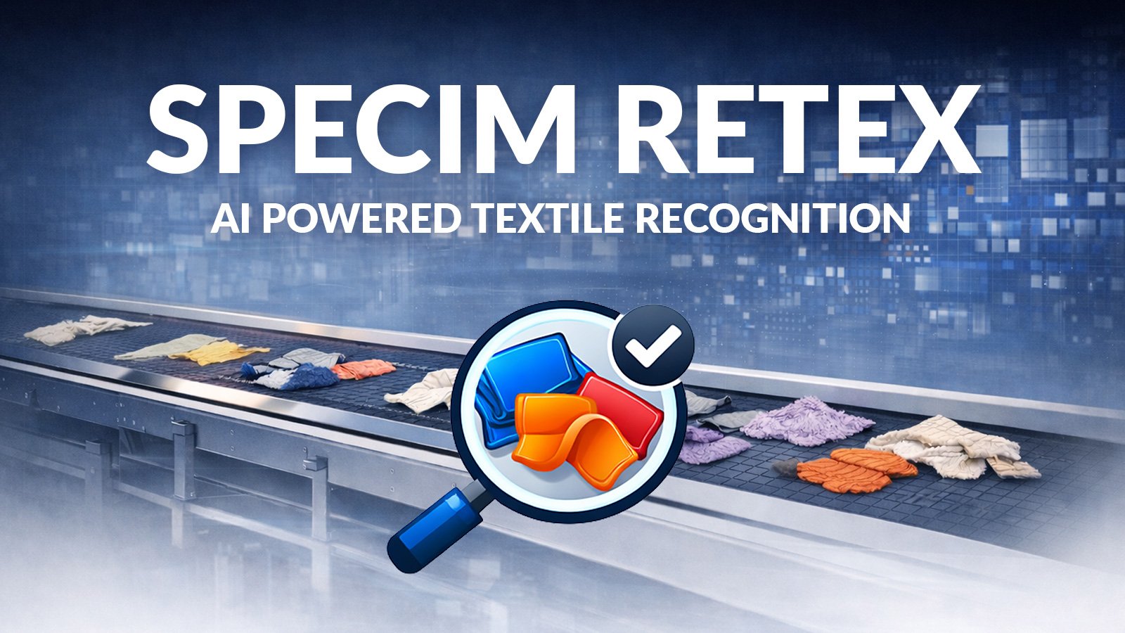 Webinar: AI-Powered Textile Recognition with Hyperspectral Imaging