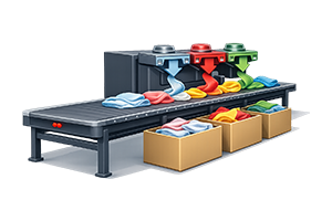 Specim RETEX – Sorting Specim RETEX - Sorting