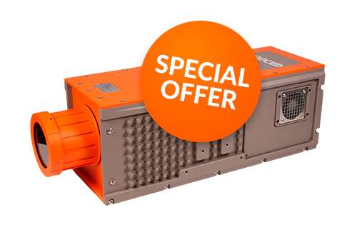 Specim SWIR Hyperspectral Camera