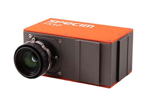 Specim FX10 Hyperspectral Camera