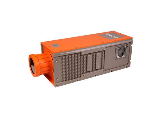 SWIR hyperspectral camera