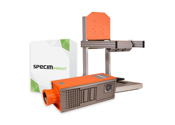 SWIR hyperspectral imaging lab sets SWIR hyperspectral imaging lab sets