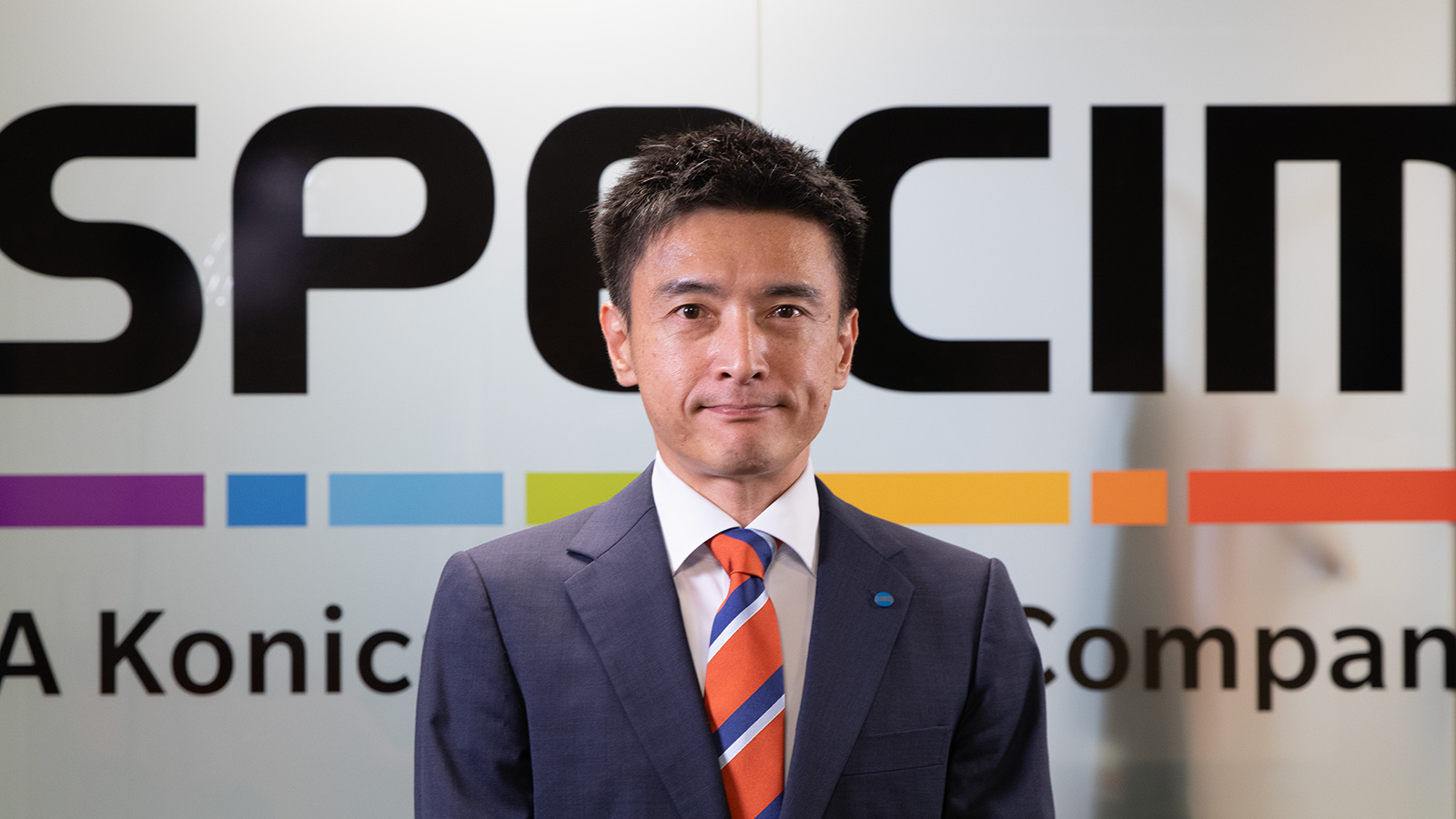 Specim's New CEO Takayuki Mukai
