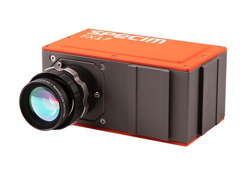Specim FX17 Hyperspectral Camera