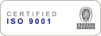 ISO 9001 Certified