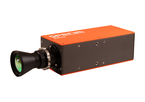 Specim SX10 Hyperspectral Camera
